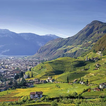 Rentschnerhof Hotel Bolzano